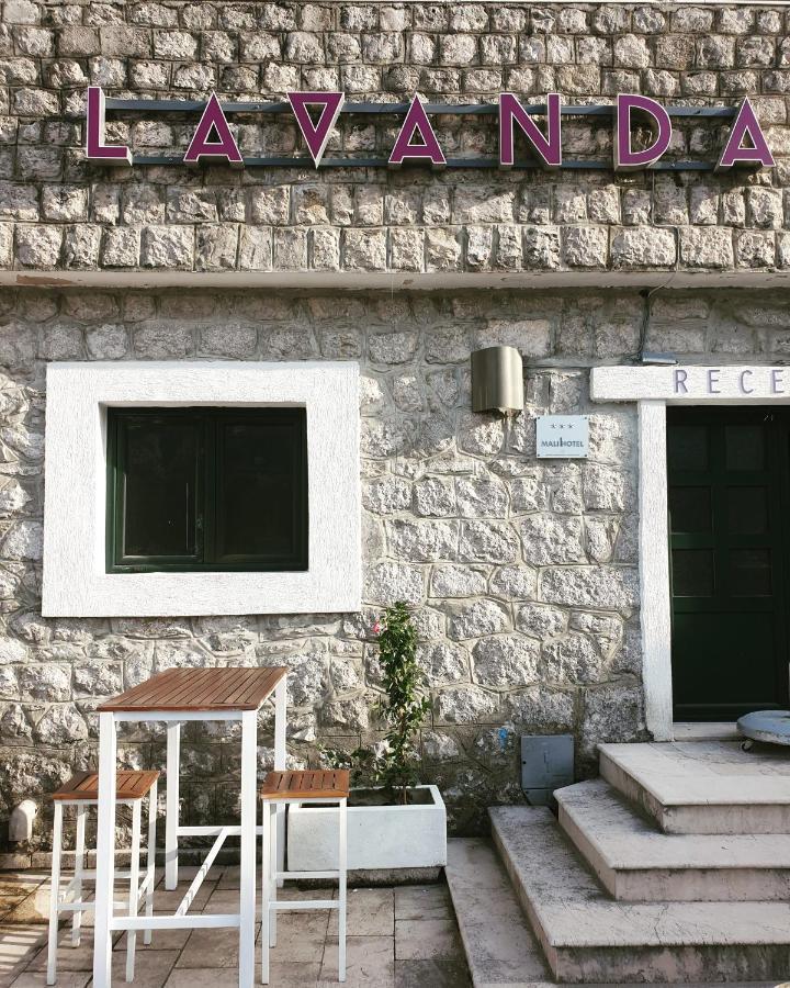 Hotel Lavanda Donja Kostanjica Exterior photo