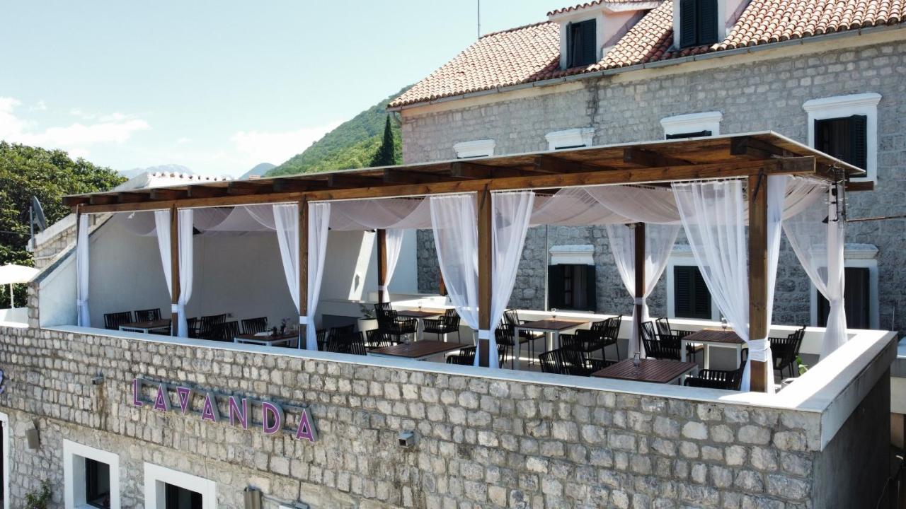 Hotel Lavanda Donja Kostanjica Exterior photo