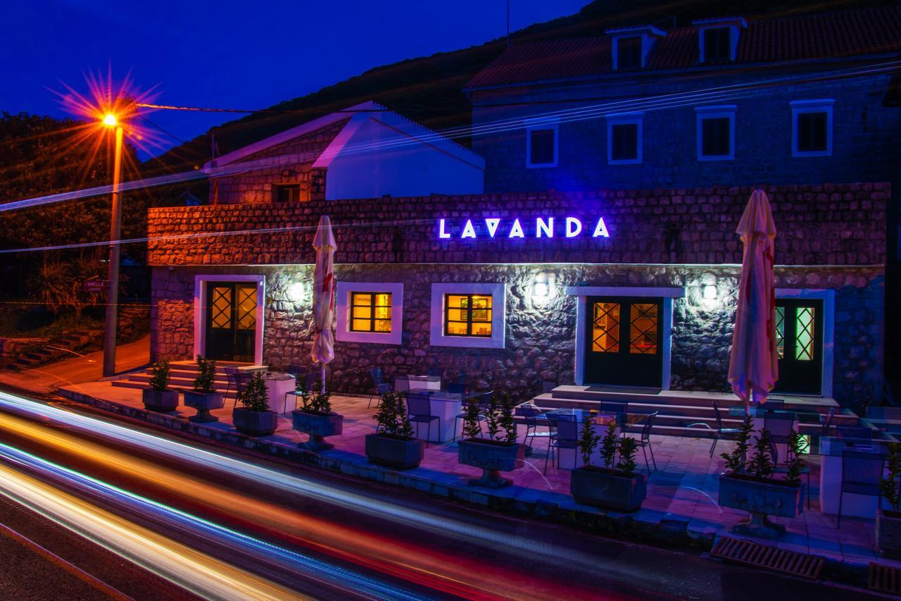 Hotel Lavanda Donja Kostanjica Exterior photo
